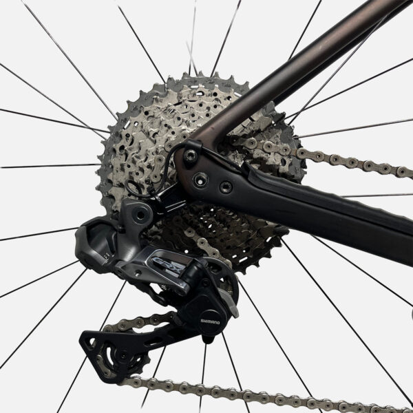 cycleXperience - 75422-0256 - Specialized - S-Works Diverge Shimano GRX Di2 - Carbono Satinado - 11 cycleXperience - 75422-0256 - Specialized - S-Works Diverge Shimano GRX Di2 - Carbono Satinado - 11