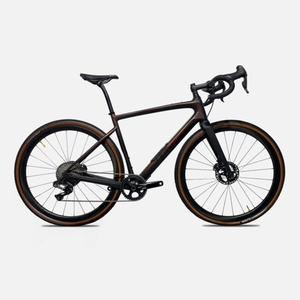 cycleXperience - 75422-0256 - Specialized - S-Works Diverge Shimano GRX Di2 - Carbono Satinado - 2 cycleXperience - 75422-0256 - Specialized - S-Works Diverge Shimano GRX Di2 - Carbono Satinado - 2