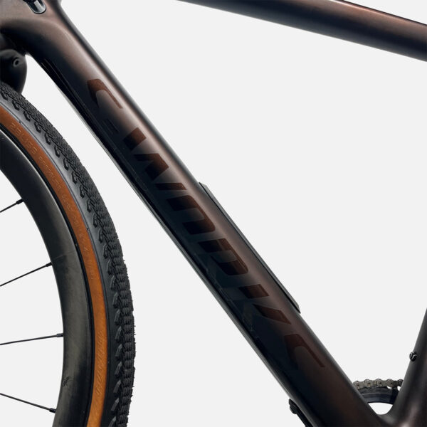 cycleXperience - 75422-0256 - Specialized - S-Works Diverge Shimano GRX Di2 - Carbono Satinado - 3 cycleXperience - 75422-0256 - Specialized - S-Works Diverge Shimano GRX Di2 - Carbono Satinado - 3