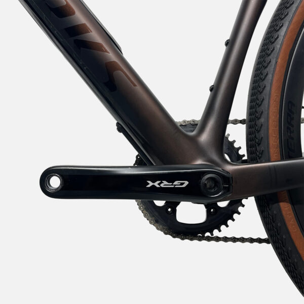 cycleXperience - 75422-0256 - Specialized - S-Works Diverge Shimano GRX Di2 - Carbono Satinado - 4 cycleXperience - 75422-0256 - Specialized - S-Works Diverge Shimano GRX Di2 - Carbono Satinado - 4