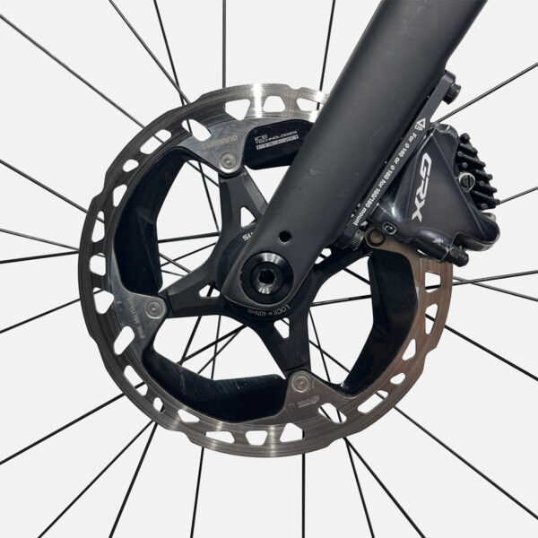 cycleXperience - 75422-0256 - Specialized - S-Works Diverge Shimano GRX Di2 - Carbono Satinado - 5 cycleXperience - 75422-0256 - Specialized - S-Works Diverge Shimano GRX Di2 - Carbono Satinado - 5