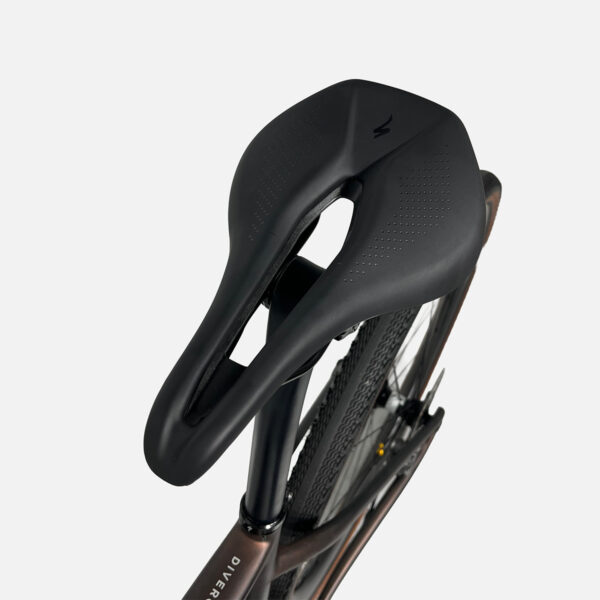 cycleXperience - 75422-0256 - Specialized - S-Works Diverge Shimano GRX Di2 - Carbono Satinado - 8 cycleXperience - 75422-0256 - Specialized - S-Works Diverge Shimano GRX Di2 - Carbono Satinado - 8