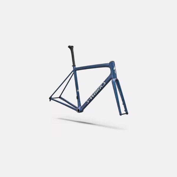 cycleXperience -77226-01XX - Specialized - S-Works Aethos 2 Frame Set - Satin Black Ink Wash - Pearl - Shadow - 2 cycleXperience -77226-01XX - Specialized - S-Works Aethos 2 Frame Set - Satin Black Ink Wash - Pearl - Shadow - 2