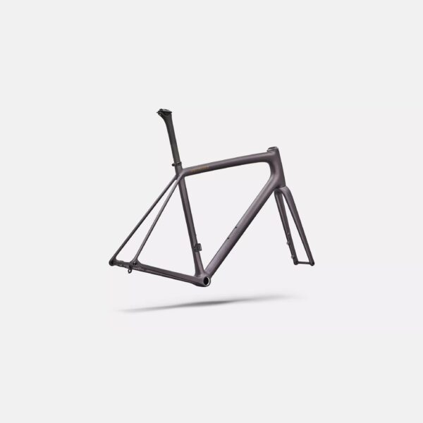 cycleXperience - 77226-70XX - Specialized - Aethos 2 Frame Set - Satin Nebula Metallic - Burnt Gold - 3 cycleXperience - 77226-70XX - Specialized - Aethos 2 Frame Set - Satin Nebula Metallic - Burnt Gold - 3