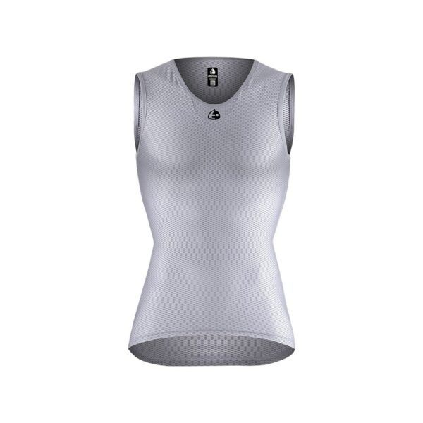 cycleXperience - 84357336157XX - Etxeondo - Undershirt Z.M. Sarea ladies - White - 1