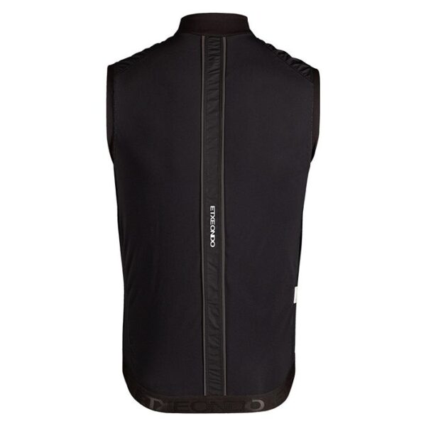 cycleXperience - 84357336302XX - Etxeondo - WINDVEST LIGERO - black - 1 cycleXperience - 84357336302XX - Etxeondo - WINDVEST LIGERO - black - 1