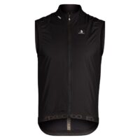 cycleXperience - 84357336302XX - Etxeondo - WINDVEST LIGERO - black - 2