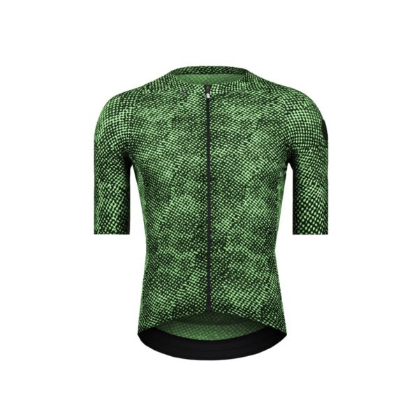 cycleXperience - 8435733665 - Etxeondo SHIRT K.M. TRAMA - Groen - 1