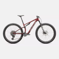 cycleXperience - 90324-30XX- Specialized - Epic 8 Expert - Satin Redsky White - 1