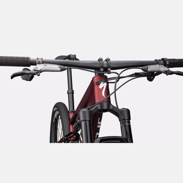 cycleXperience - 90324-30XX- Specialized - Epic 8 Expert - Satin Redsky White - 5 cycleXperience - 90324-30XX- Specialized - Epic 8 Expert - Satin Redsky White - 5