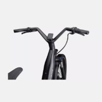 cycleXperience - 90422-64XX - Specialized - Como 3.0 IGH - Noir coulé - Argent réfléchissant - 2