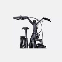 cycleXperience - 90422-64XX - Specialized - Como 3.0 IGH - Noir coulé - Argent réfléchissant - 3