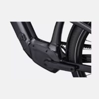 cycleXperience - 90422-64XX - Specialized - Como 3.0 IGH - Noir coulé - Argent réfléchissant - 5