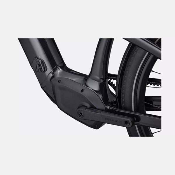 cycleXperience - 90422-64XX - Specialized - Como 3.0 IGH - Noir coulé - Argent réfléchissant - 5 cycleXperience - 90422-64XX - Specialized - Como 3.0 IGH - Noir coulé - Argent réfléchissant - 5