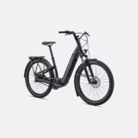cycleXperience - 90422-64XX - Specialized - Como 3.0 IGH - Noir coulé - Argent réfléchissant - 6