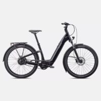 cycleXperience - 90422-64XX - Specialized - Como 3.0 IGH - Noir coulé - Argent réfléchissant - 7