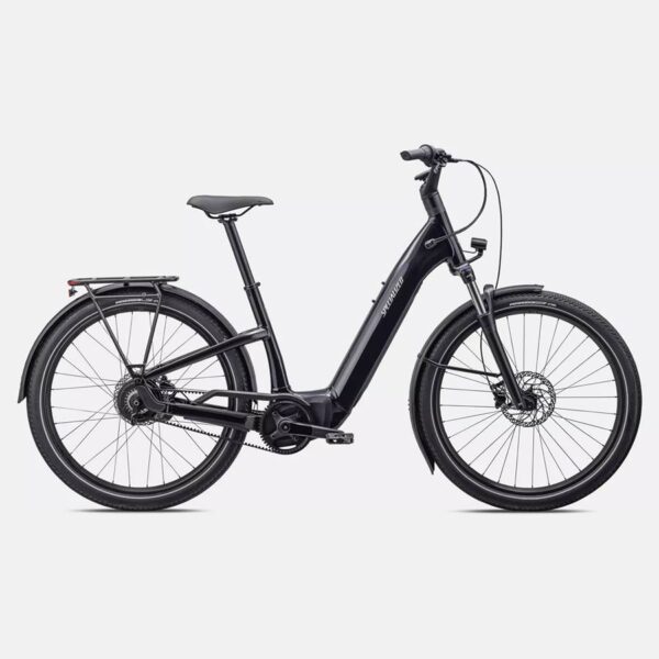 cycleXperience - 90422-64XX - Specialized - Como 3.0 IGH - Cast Black - Silver Reflective - 7