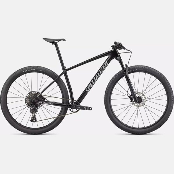 cycleXperience - 91322-71XX - Specialized - Epic HT - Gloss Tarmac Black Abalone - 5
