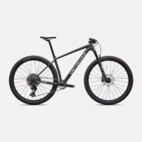 cycleXperience - 91326-51XX - Specialized - Epic Hardtail Comp - Satin Carbon Metallic White Silver - 1