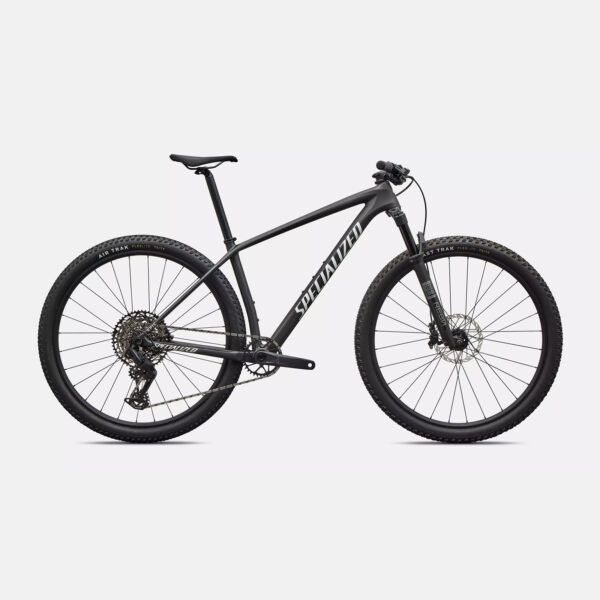 cycleXperience - 91326-51XX - Specialized - Epic Hardtail Comp - Satin Carbon Metallic White Silver - 1