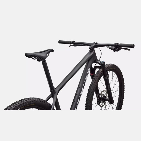 cycleXperience - 91326-51XX - Specialized - Epic Hardtail Comp - Satin Carbon Metallic White Silver - 4 cycleXperience - 91326-51XX - Specialized - Epic Hardtail Comp - Satin Carbon Metallic White Silver - 4