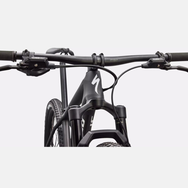 cycleXperience - 91326-51XX - Specialized - Epic Hardtail Comp - Satin Carbon Metallic White Silver - 5 cycleXperience - 91326-51XX - Specialized - Epic Hardtail Comp - Satin Carbon Metallic White Silver - 5