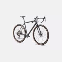 cycleXperience - 91425-55XX - Specialized - Crux Comp - Carbono humo satinado - 4