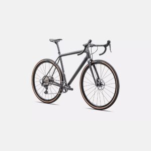 cycleXperience - 91425-55XX - Specialized - Crux Comp - Fumo de carbono acetinado - 4