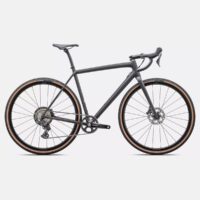 cycleXperience - 91425-55XX - Specialized - Crux Comp - Carbono humo satinado - 5