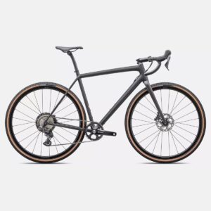 cycleXperience - 91425-55XX - Specialized - Crux Comp - Fumo de carbono acetinado - 5