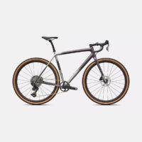 cycleXperience - 91426-10XX - Specialized - Crux Pro - Nebula Metallic Shadow Silver - 1