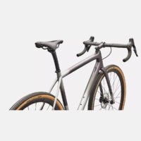 cycleXperience - 91426-10XX - Specialized - Crux Pro - Nebula Metallic Shadow Silver - 4