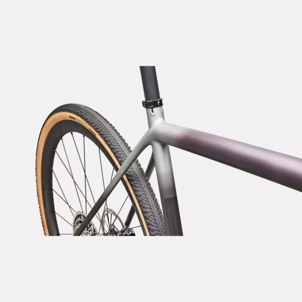 cycleXperience - 91426-10XX - Specialized - Crux Pro - Nebula Metallic Shadow Silver - 6 cycleXperience - 91426-10XX - Specialized - Crux Pro - Nebula Metallic Shadow Silver - 6