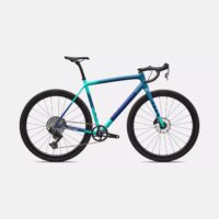 cycleXperience - 91426-30XX - Specialized - Axes Crux Expert - Gris lagon bleu - 1