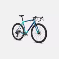cycleXperience - 91426-30XX - Specialized - Axes Crux Expert - Gris lagon bleu - 2