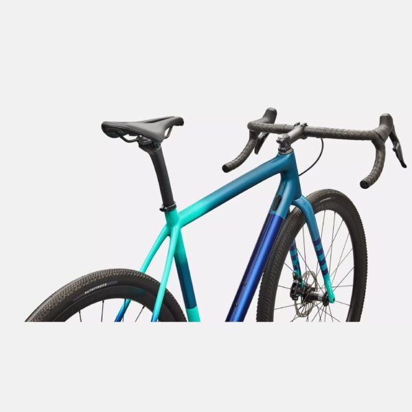 cycleXperience - 91426-30XX - Specialized - Eixos Crux Expert - Lagoa azul cinzenta - 4 cycleXperience - 91426-30XX - Specialized - Eixos Crux Expert - Lagoa azul cinzenta - 4