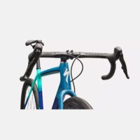 cycleXperience - 91426-30XX - Specialized - Axes Crux Expert - Gris lagon bleu - 5
