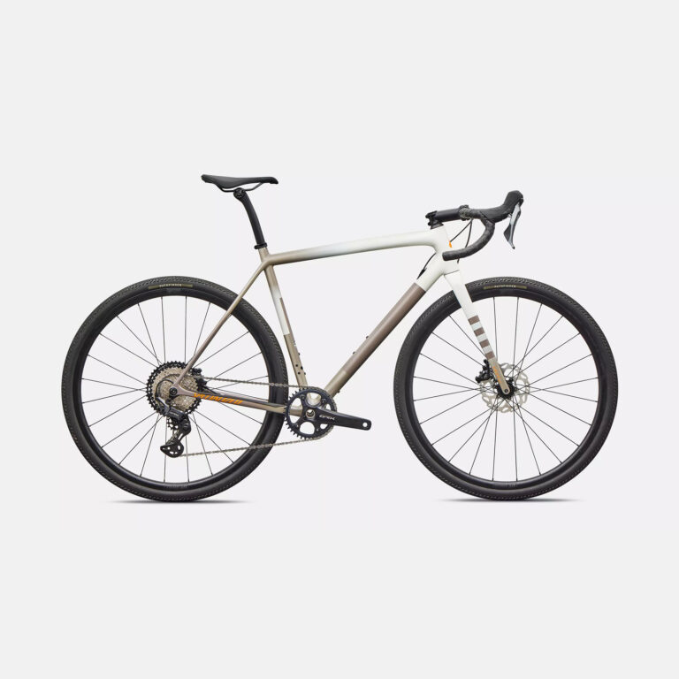 cycleXperience - 91426-50XX - Specialized - Crux Comp - Dune White - 1