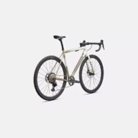 cycleXperience - 91426-50XX - Specialized - Crux Custom - Dune White Sandstone Metallic Desert Metallic Orange - 3