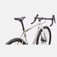 cycleXperience - 91426-50XX - Specialized - Crux Custom - Dune White Sandstone Metallic Desert Metallic Orange - 4