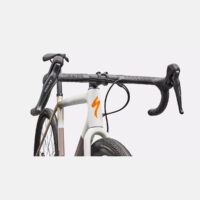 cycleXperience - 91426-50XX - Specialized - Crux Custom - Dune White Sandstone Metallic Desert Metallic Orange - 5