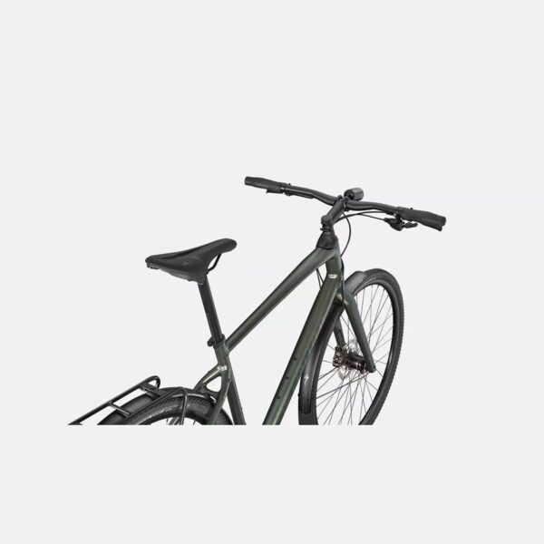cycleXperience - 92421-53XX - Specialized - Sirrus X 4.0 EQ - Satin Oak Green Metallic Black Reflective - 1 cycleXperience - 92421-53XX - Specialized - Sirrus X 4.0 EQ - Satin Oak Green Metallic Black Reflective - 1