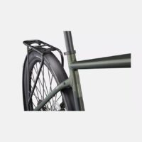 cycleXperience - 92421-53XX - Specialized - Sirrus X 4.0 EQ - Satin Oak Green Metallic Black Reflective - 4