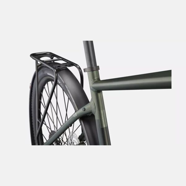 cycleXperience - 92421-53XX - Specialized - Sirrus X 4.0 EQ - Satin Oak Green Metallic Black Reflective - 4 cycleXperience - 92421-53XX - Specialized - Sirrus X 4.0 EQ - Satin Oak Green Metallic Black Reflective - 4