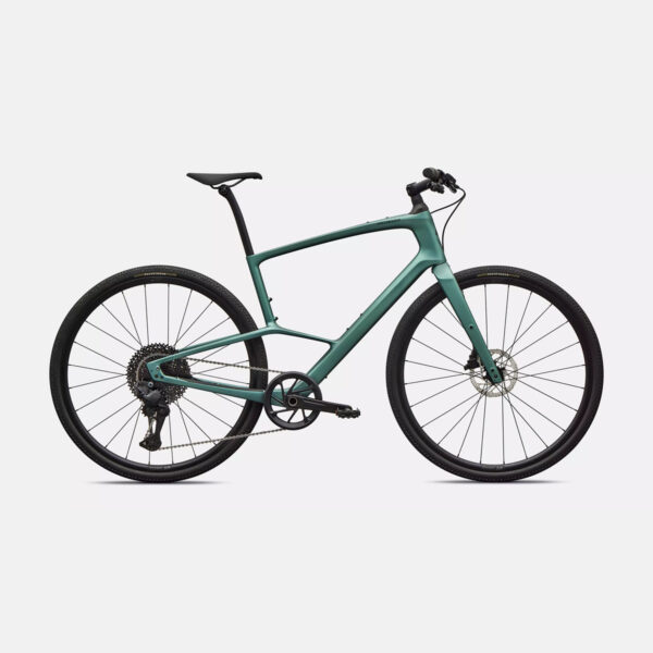 cycleXperience - 92426-32XX- Specialized - Sirrus X 6.0 - Hochglanz Fjord Metallic - 1