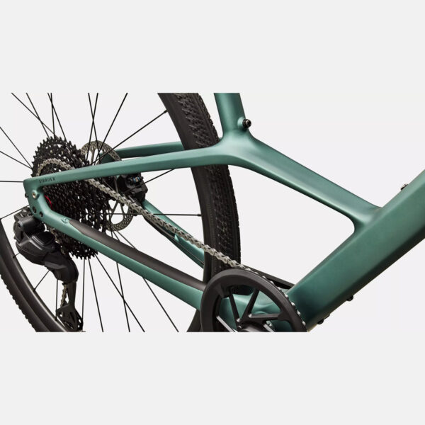 cycleXperience - 92426-32XX- Specialized - Sirrus X 6.0 - Fiorde Metálico Brilhante - 6 cycleXperience - 92426-32XX- Specialized - Sirrus X 6.0 - Fiorde Metálico Brilhante - 6