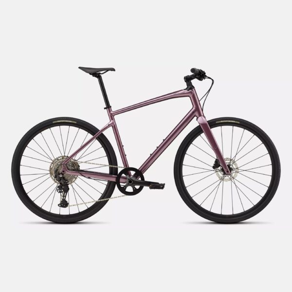 cycleXperience - 92426-50XX - Specialized - Specialized Sirrus X 4.0 - Gloss Quartz Metallic - 1