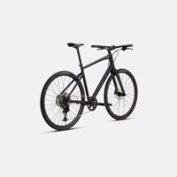 cycleXperience - 92426-50XX - Specialized - Specialized Sirrus X 4.0 - Satin Dark Navy Metallic - Dolomite Metallic Frost Reflective - 3