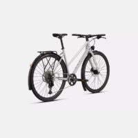 cycleXperience - 92426-74XX - Specialized - SIRRUS X 3.0 EQ STEP THROUGH - Gloss Dove Grey - 3