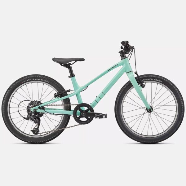 cycleXperience - 92722-63XX - Specialized - Jett 20 - Verde Bosque Oasis Brillante - 2 cycleXperience - 92722-63XX - Specialized - Jett 20 - Verde Bosque Oasis Brillante - 2